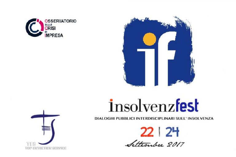 T.E.S. Top Entretien Service, 2017-Bologna-OCI-InsolvenzFest