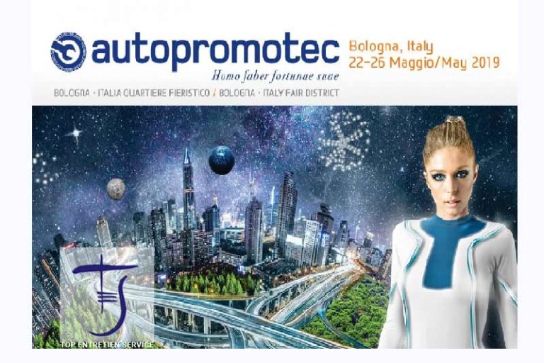 Tes eventi-2019-Autopromotec-Bologna