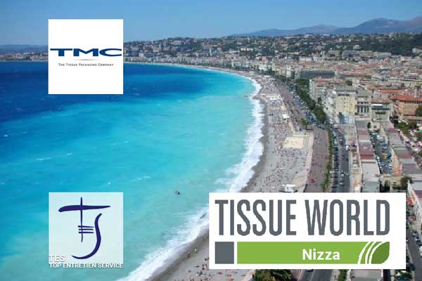 Tes Eventi, T.E.S. Top Entretien Service, 2007 Nizza TMC Nizza Tissue World