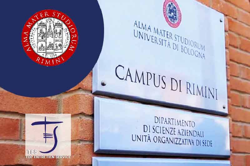 TES EVENTI Top Entretien Service, 2023 Rimini Alma Mater Studiorum, Dipartimento di Scienze Aziendali, Convegni,
