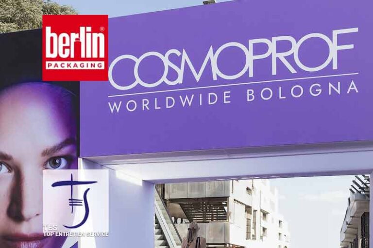 TES EVENTI Top Entretien Service, Cosmoprof-Cosmopack2024