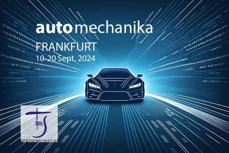 TES EVENTI Top Entretien Service, AUTOMECHANIKA - Cemb, Hofmann, MB Engeneering e SAIT