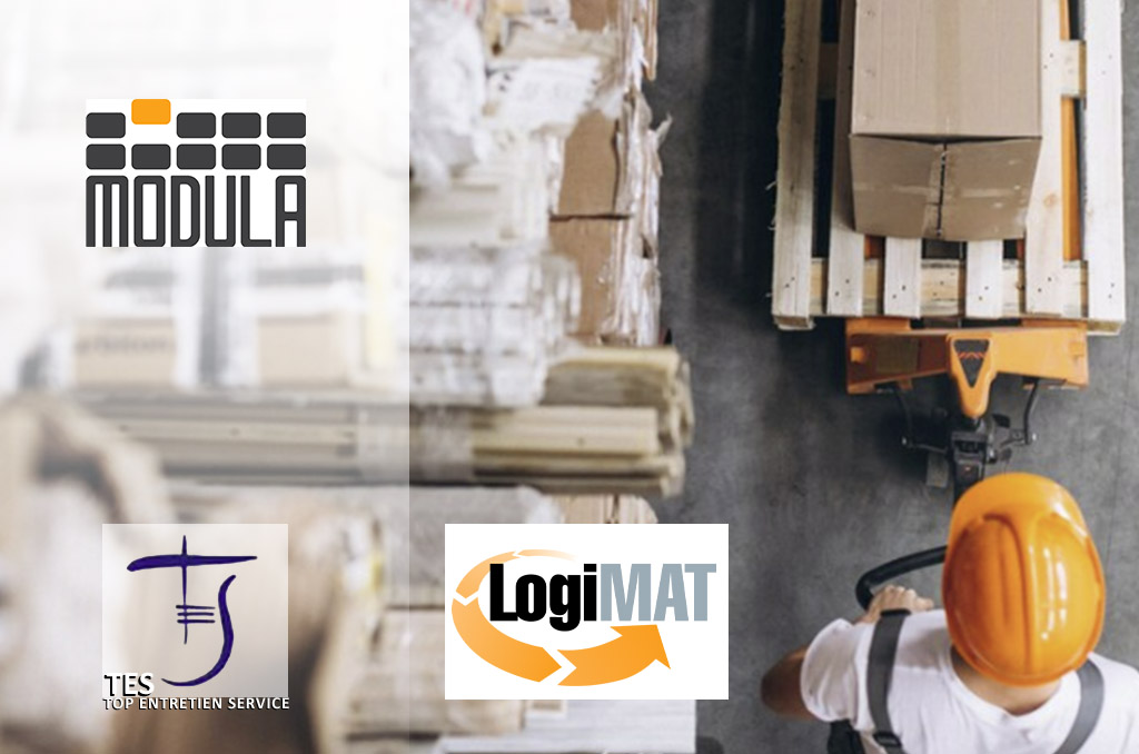 TES EVENTI Top Entretien Service, 2025 Stoccarda LogiMAT