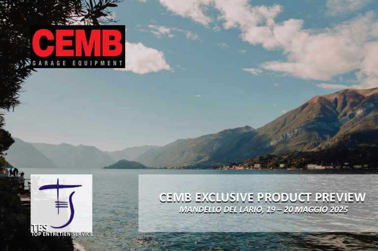 TES EVENTI Top Entretien Service, 3. CEMB evento