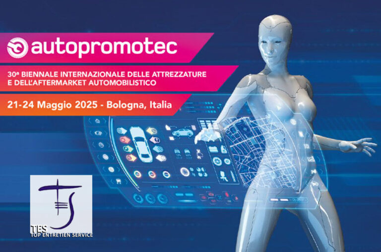 TES EVENTI Top Entretien Service, 5,6,7. AUTOPROMOTEC