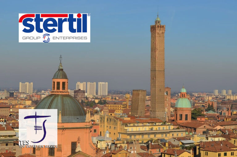 TES EVENTI Top Entretien Service, 2025 Bologna Stertil management meeting