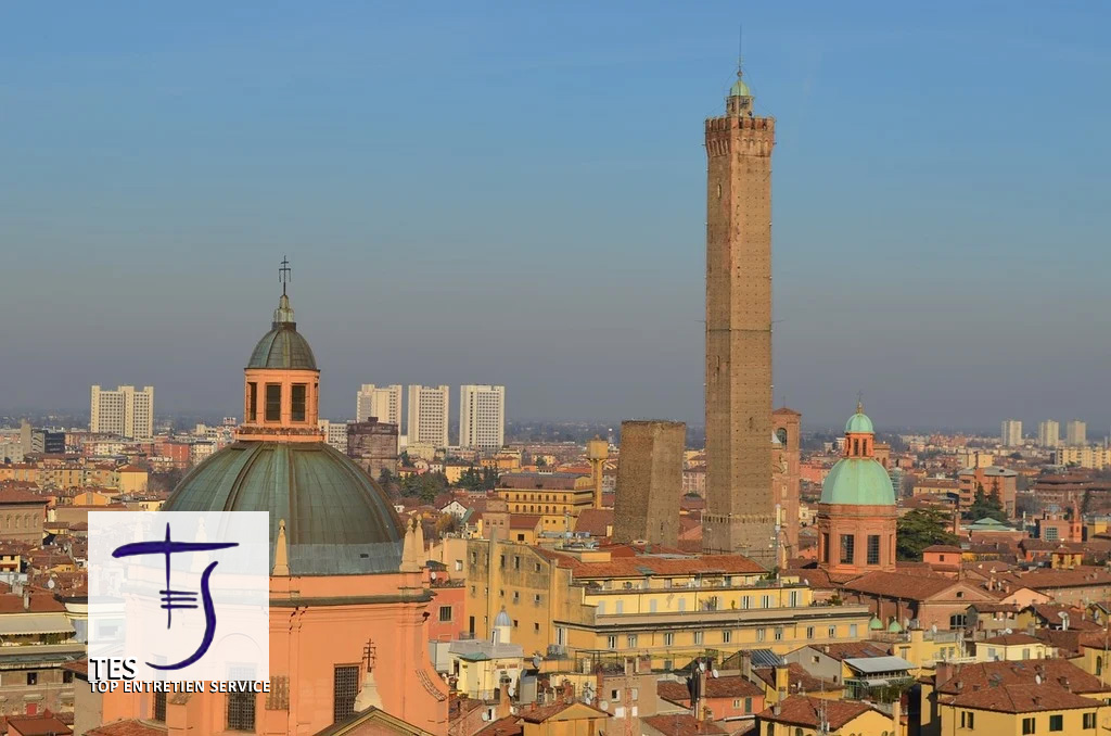 TES EVENTI Top Entretien Service, 2025 Bologna Stertil management meeting