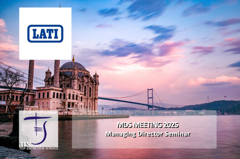 TES EVENTI Top Entretien Service, LATI MDS 2025