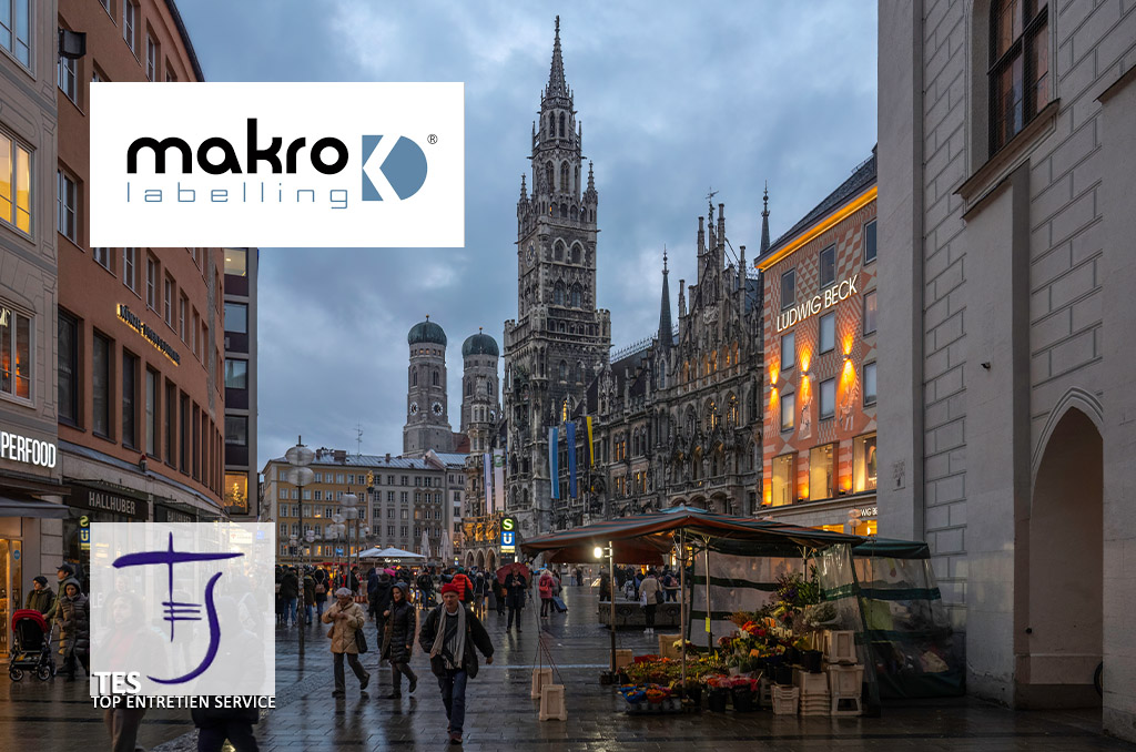 TES EVENTI Top Entretien Service, Makro Trip to Munich